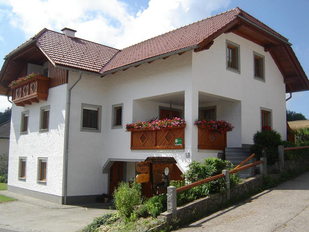 Biohof Stockinger * Kirchbach (Upper Austria)